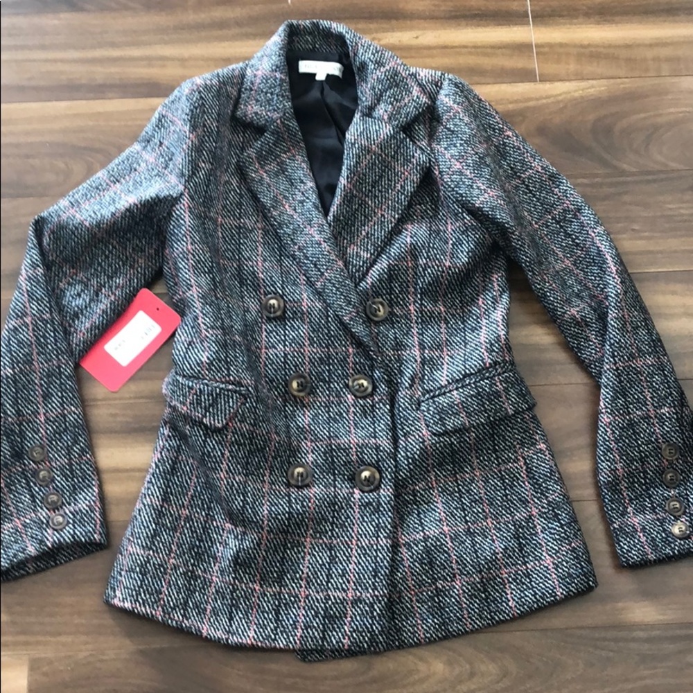 XS NEW with tag, Evereve blazer